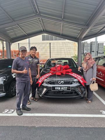 2026 Perodua BEZZA 1.0 G MY16 D63D FACELIFT (A) - 3