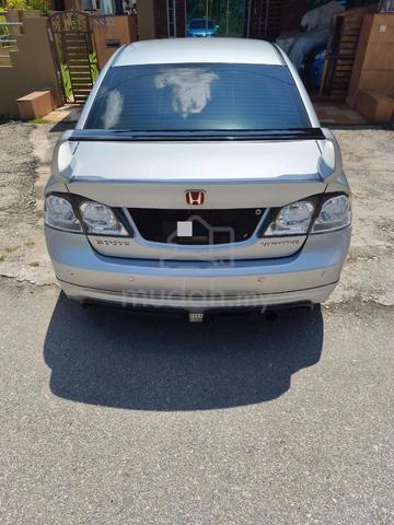 2010 Honda CIVIC 1.8 S-L IVTEC MY06 FD FACELIFT - 2
