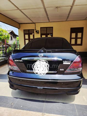 2007 Nissan SENTRA 1.6 SG N16 FACELIFT (M) - 2
