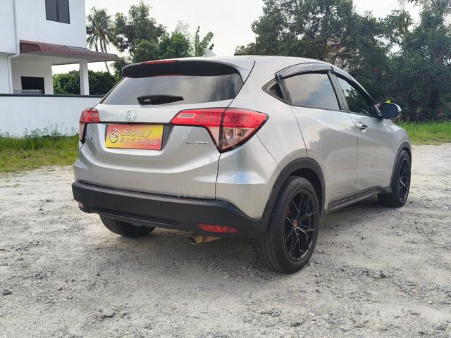 2016 Honda HR-V 1.8L V (A) - 2