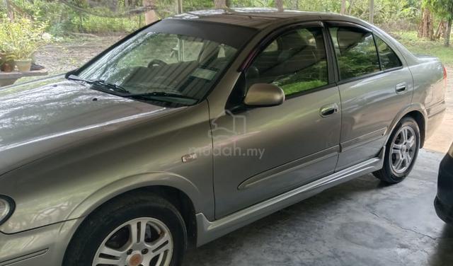 2004 Nissan SENTRA 1.8 XG-L N16 (A) - 3
