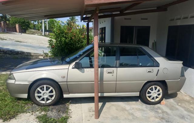2004 Proton ISWARA 1.3 S A/B (M) - 1