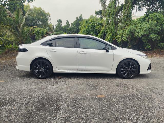 2025 Toyota COROLLA 1.8 GR SPORT MY25 (A) - 5