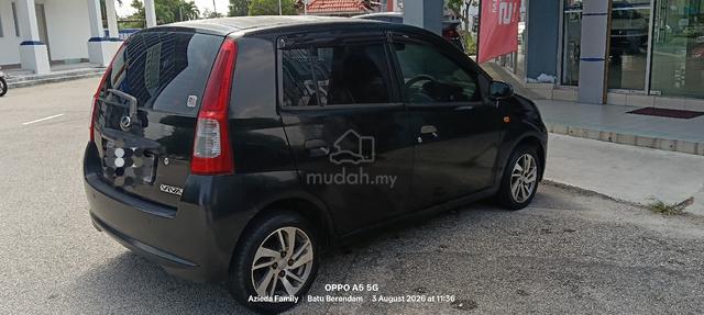 2011 Perodua VIVA 1.0 EJ-VE (A) - 2