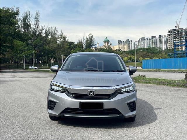 2021 Honda CITY 1.5 V MY20 GN (A) - 3