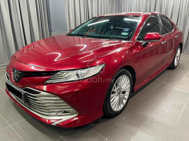 2019 Toyota Camry 2.5 V (A) Sedan - 3