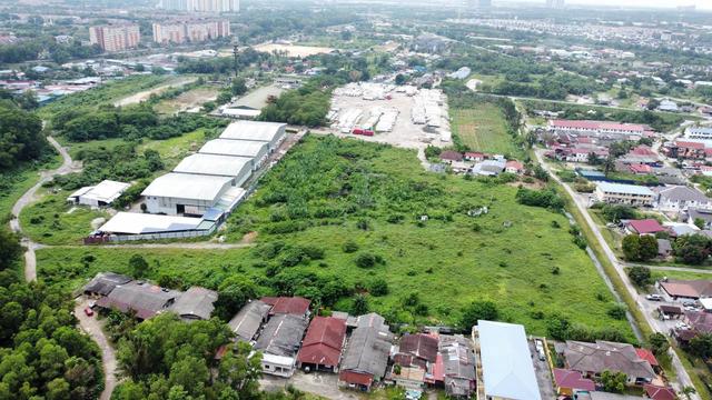 (Industry Zone)3.49 Acres of Development Land,Bkt Lanchong,Subang Jaya 1