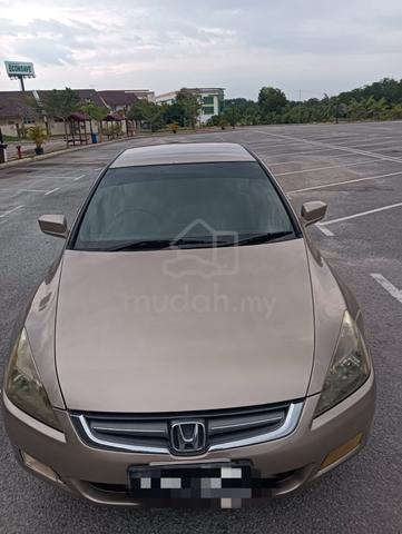2006 Honda ACCORD 2.4 VTI-L (A) - 5