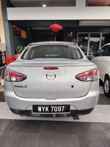 2012 Mazda 2 1.5 RS (A) - 2