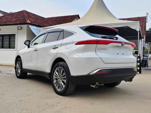 2023 Toyota HARRIER 2.0 Z (A) 5+2 YRS WARRANTY - 4