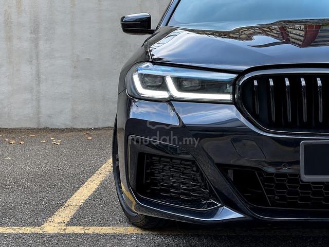 F.CONVERT NEW F.LIFT ACC FREE BMW530i M-SPORT 2.0 - 5