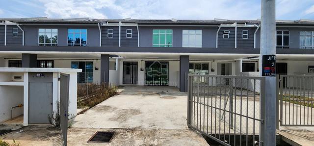 Rumah Double Storey Terrace untuk dijual @ Residensi Prima Kulai Kota 1
