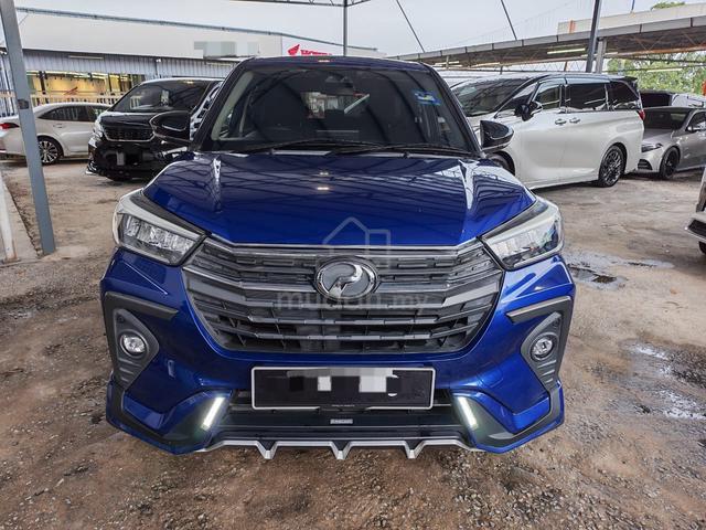2022 Perodua ATIVA 1.0 H (A) F/S/R Full Loan - 3