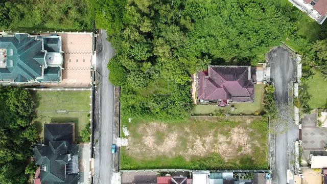 Tanah LUAS 7K Sqft Tanah Kediaman Di Puncak Meru Ipoh Untuk Dijual 5