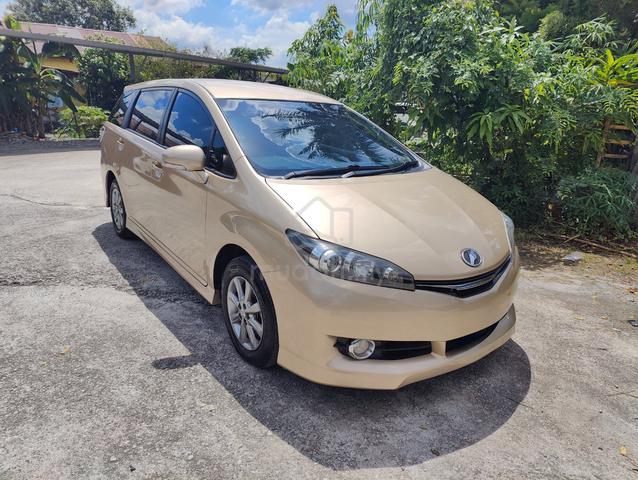 2012/16 Toyota WISH 1.8 S (A) DBA-ZGE20G - 1