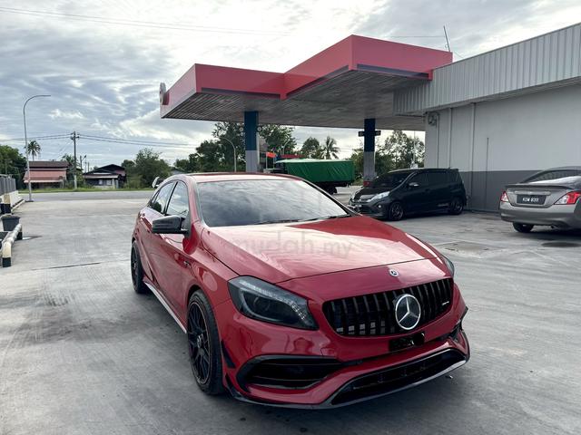 2015 Mercedes Benz A180 1.6 (CBU) (A) - 3
