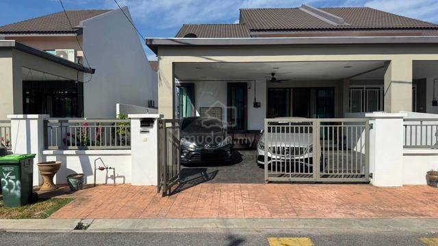 Semi D Setingkat (Cluster),Taman SP Saujana Permai, Sungai Petani 1
