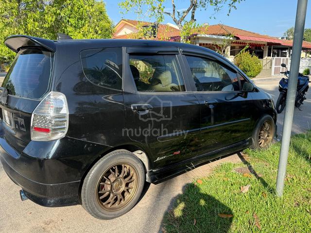2004 Honda JAZZ 1.5 i-DSI (A) - 3
