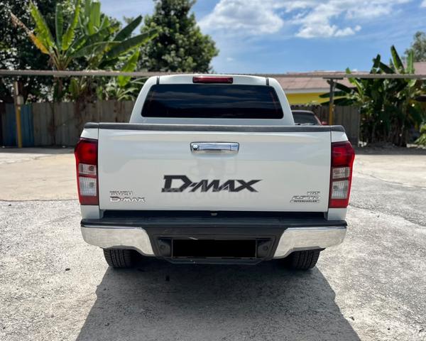 L/KEDAI 2017/2018 Isuzu D-MAX 2.5 4x2 HI-RIDE F/L - 4