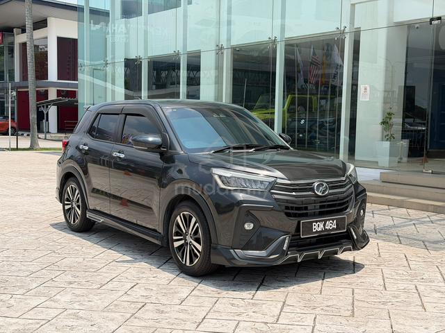 2021 Perodua ATIVA 1.0 AV D55L (A) - 3