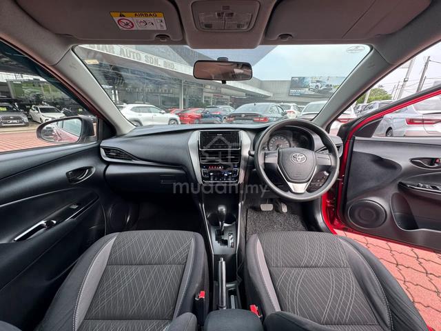 Toyota Vios 1.5 AT + FREE WARRANTY + FREE SERVICE - 5