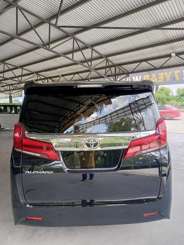 2022 Toyota ALPHARD 2.5 X (A) - 3