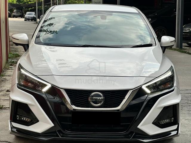 2021 Nissan ALMERA 1.0 VLT (A) - 2