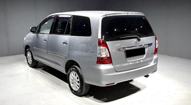 2011 Toyota INNOVA 2.0 G FACELIFT (A) F/S RECORD - 3