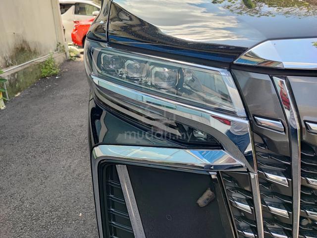 2022 Toyota ALPHARD 2.5 SC SR DIM BSM - 2