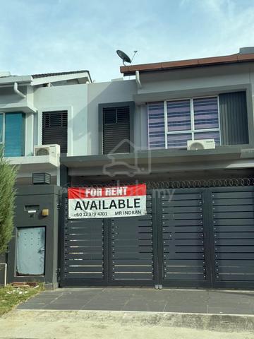 House For Rent@ AKASIA BANDAR BOTANIC, KLANG 1