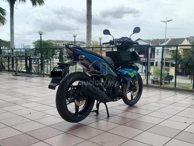 2024 Yamaha Y15ZR V2 (21K KM) Tiptop 99% LIKE NEW! - photo 5 of 10