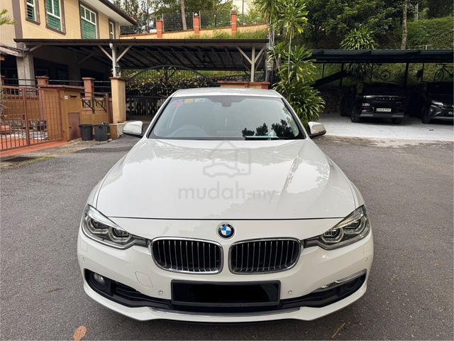 2018 Bmw 318i 1.5 LUXURY FACELIFT (A) - 1