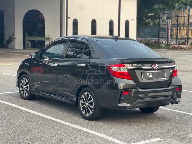 2021 Perodua BEZZA 1.3 AV FACELIFT (A) MAXXLOAANNN - 4