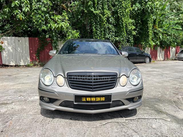 Mercedes Benz E280 AMG SPORTS (CKD) 3.0 cash only - 4