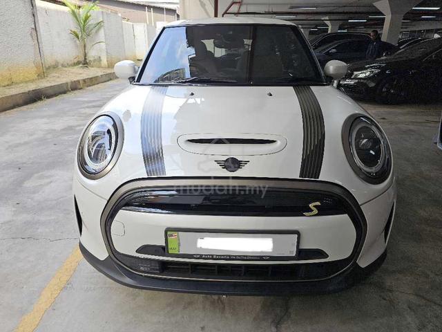 2023 MINI COOPER SE Resolute Edition - 2