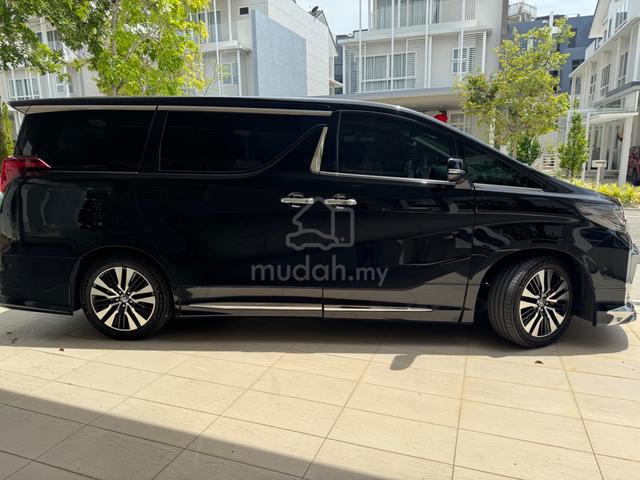 2023 Toyota ALPHARD 2.5 SC (A) - 5