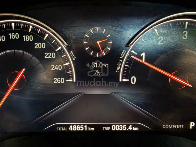 2018 Bmw X3 2.0 xDRIVE30i LUXURY F.S.R 40K KM G01 - 2