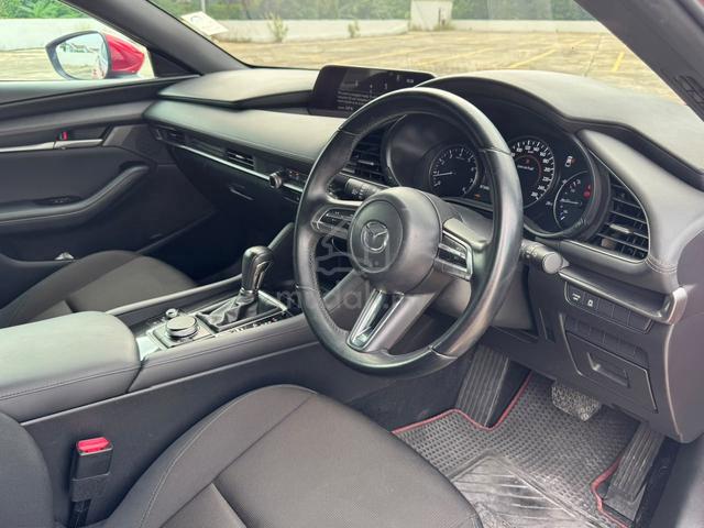 Mazda 3 1.5 LIFTBACK MID (A) FREE WARRANTY - 4