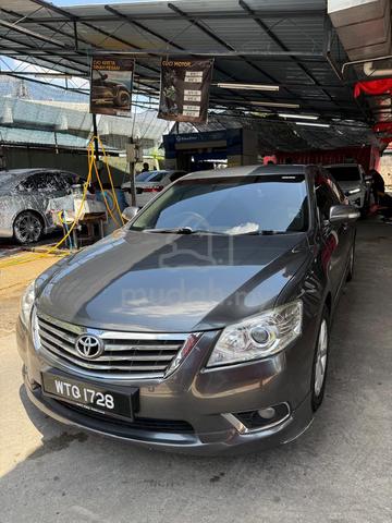 2010 Toyota CAMRY 2.0 G FACELIFT (A) - 3