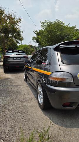 2001 Proton SATRIA 1.8 GTI (M) - 4