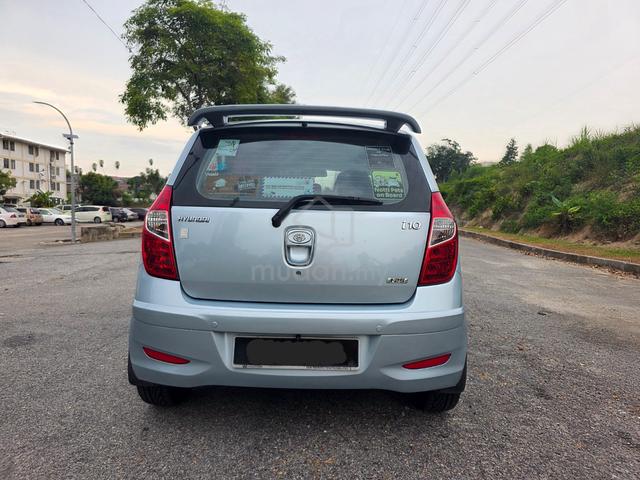 2014 Hyundai I10 1.2 KAPPA COLOURZ EDITION - 3
