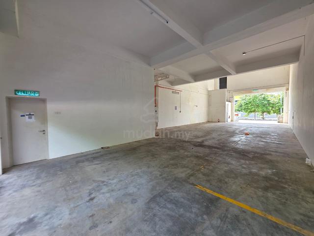 2-Storey Link Factory @ Senawang Integrated Park 1