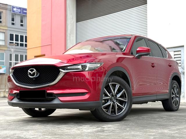 2022 Mazda CX-5 2.5 G TURBO AWD (A) - 2