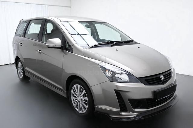 2019 Proton EXORA 1.6 EXECUTIVE FACELIFT TIPTOP - 3