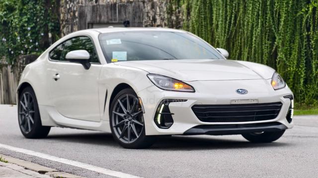 SUBARU BRZ 2.4 s spec auto - 3