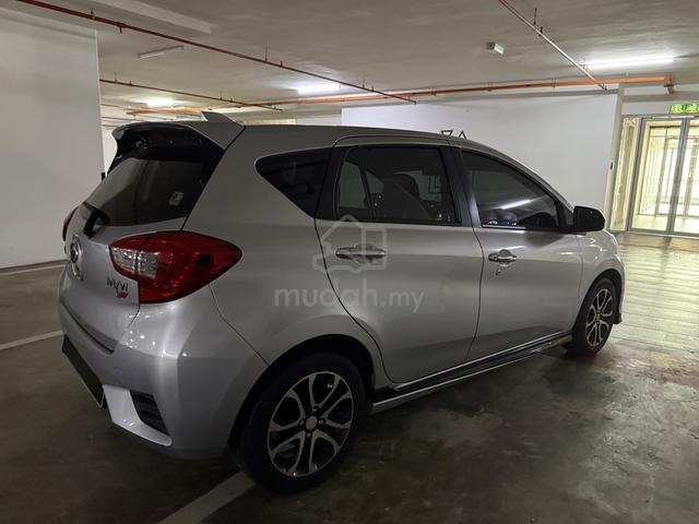 2018 Perodua MYVI 1.5 ADVANCE MY2017 (A) - 2