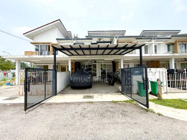 (MURAH) CANTIK 2 Storey Taman Mutiara Rinching Semenyih 1