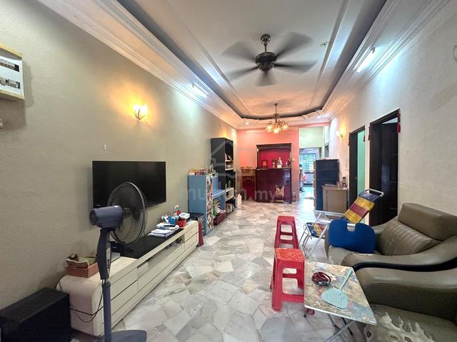 Desa Harmoni, Taman Molek Single Storey Terrace House 22x70ft 3 Beds 1