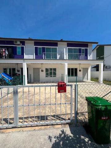 New Unit Taman Sena Utama, Tasek Gelugor Pulau Pinang 1