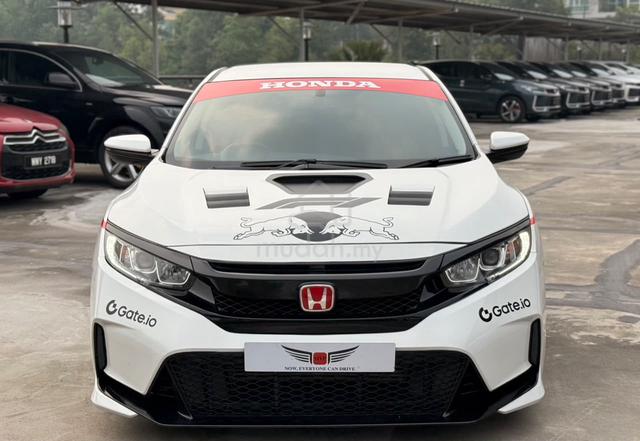 2018 Honda CIVIC 1.5 TC (A) REDBULL FL5 MODI - 3